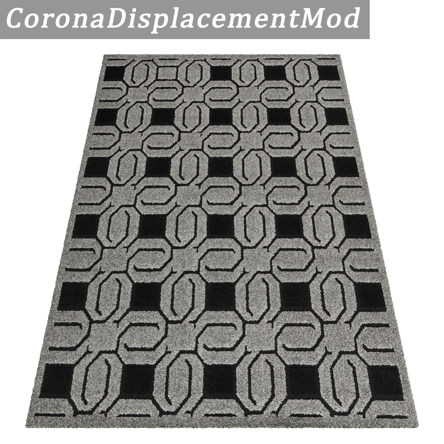 Rug Set 2120 3D model_4