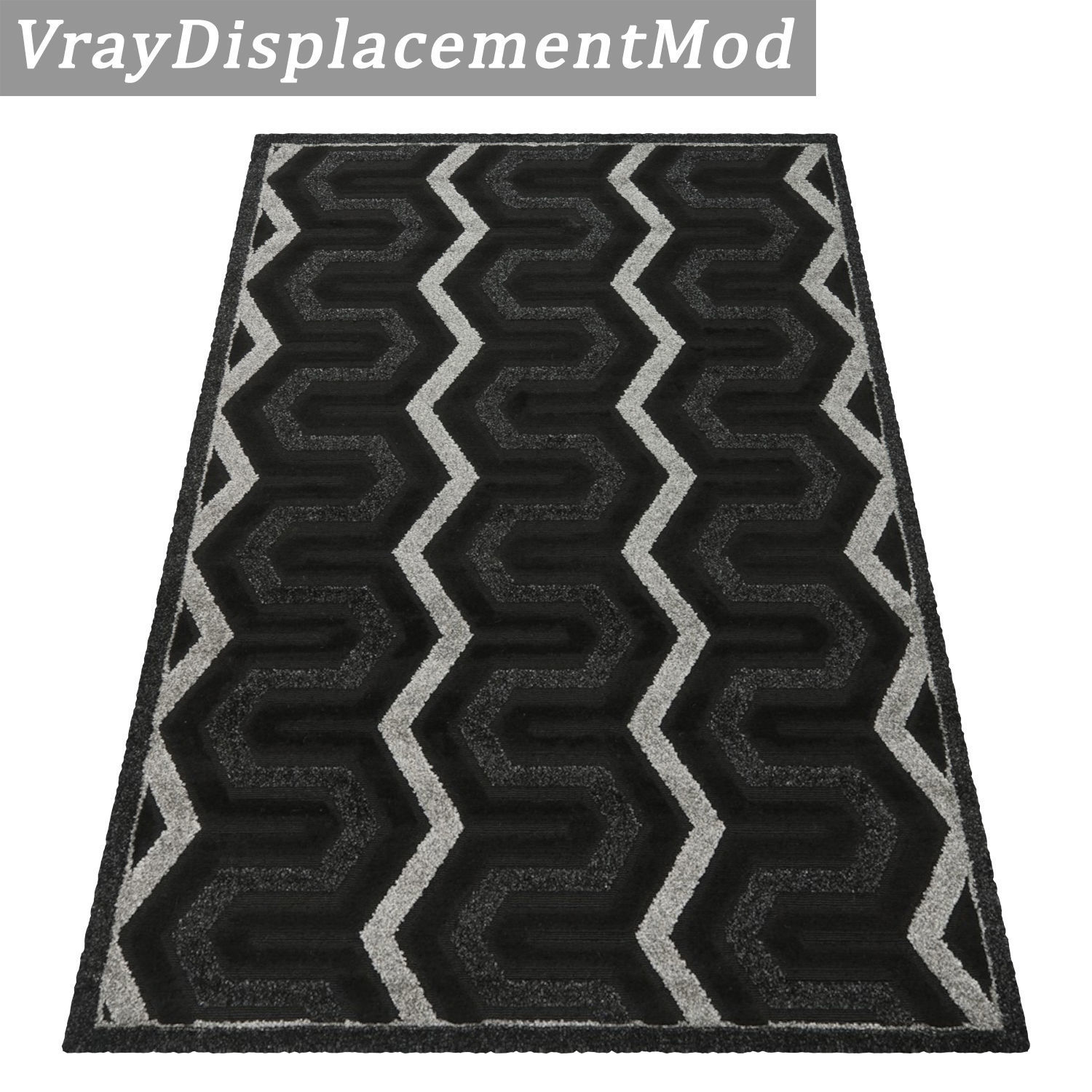 Rug Set 2120 3D model_3