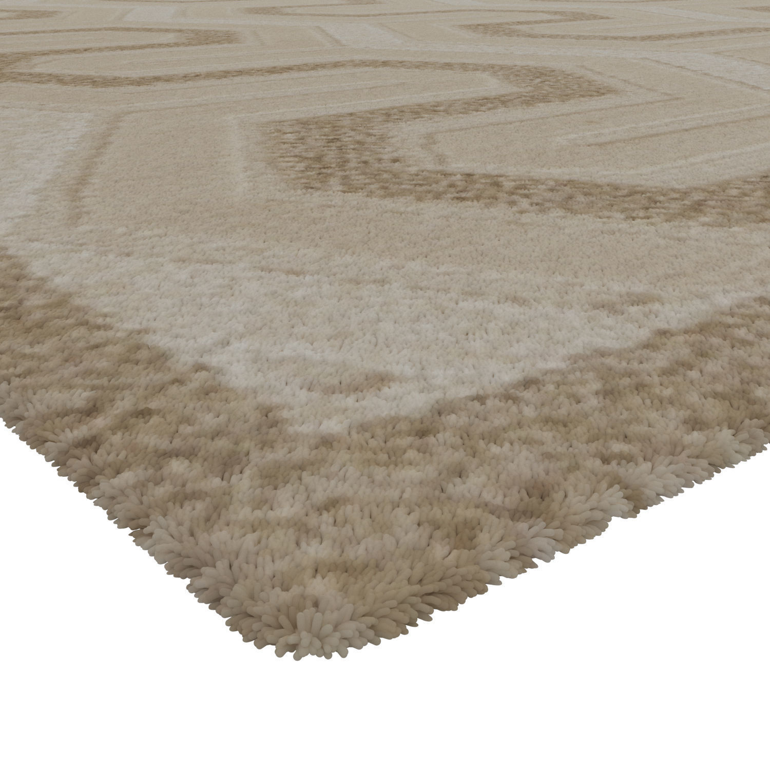 Rug Set 2120 3D model_1
