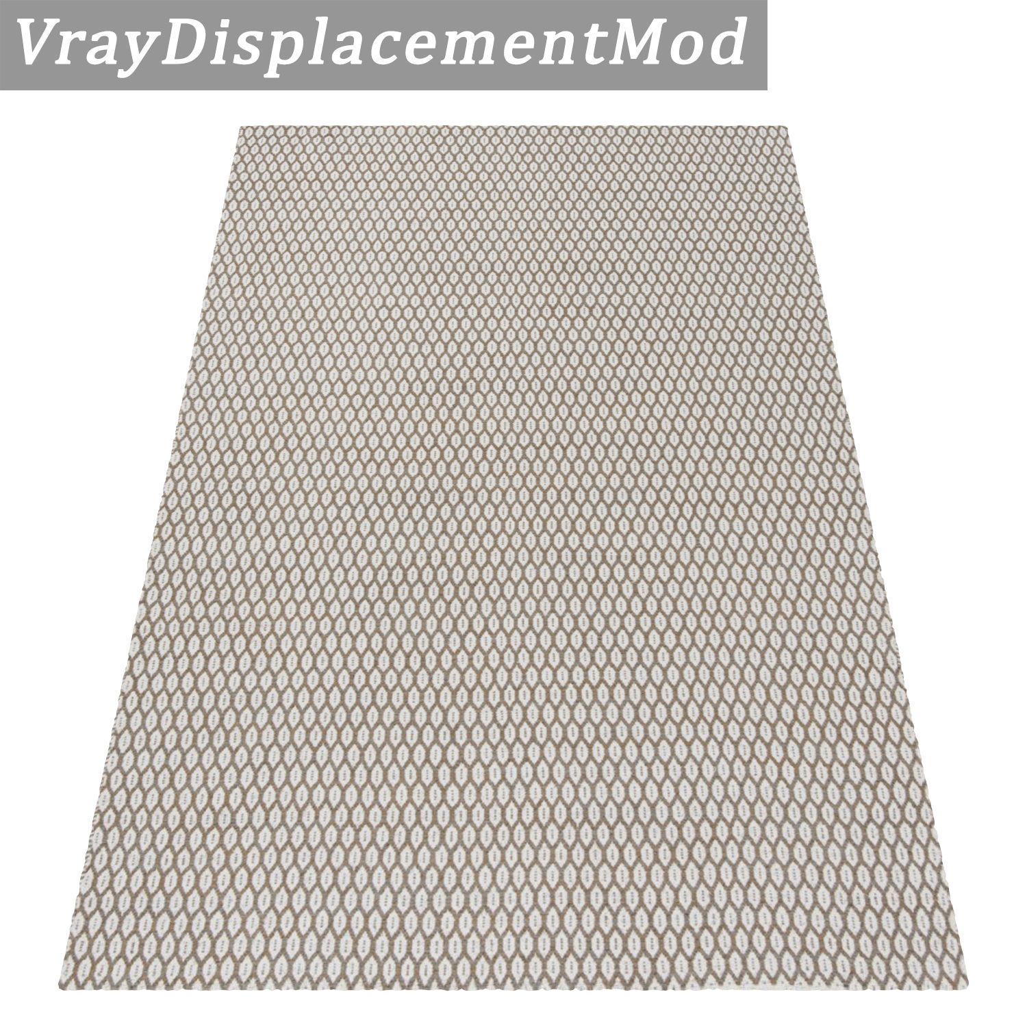 Rug Set 2121 3D model_3