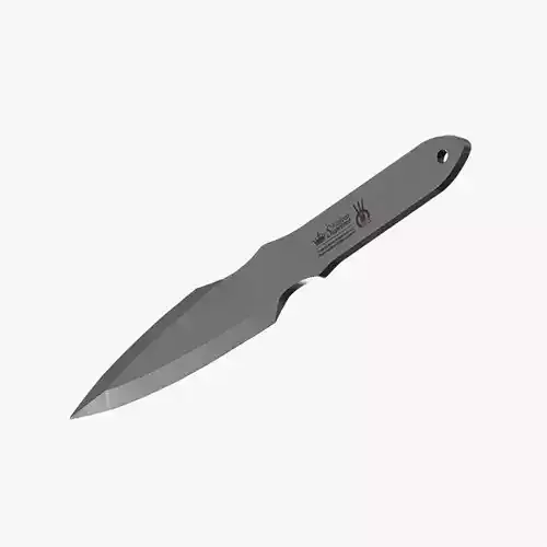 Kizlyar Supreme Strij Throwing Knife steel Blade