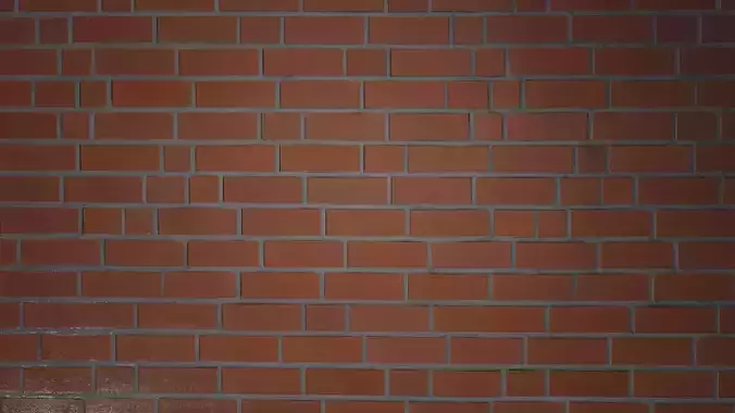 wall 3D square frame