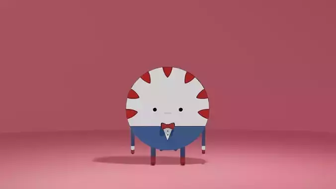 Peppermint - adventure time