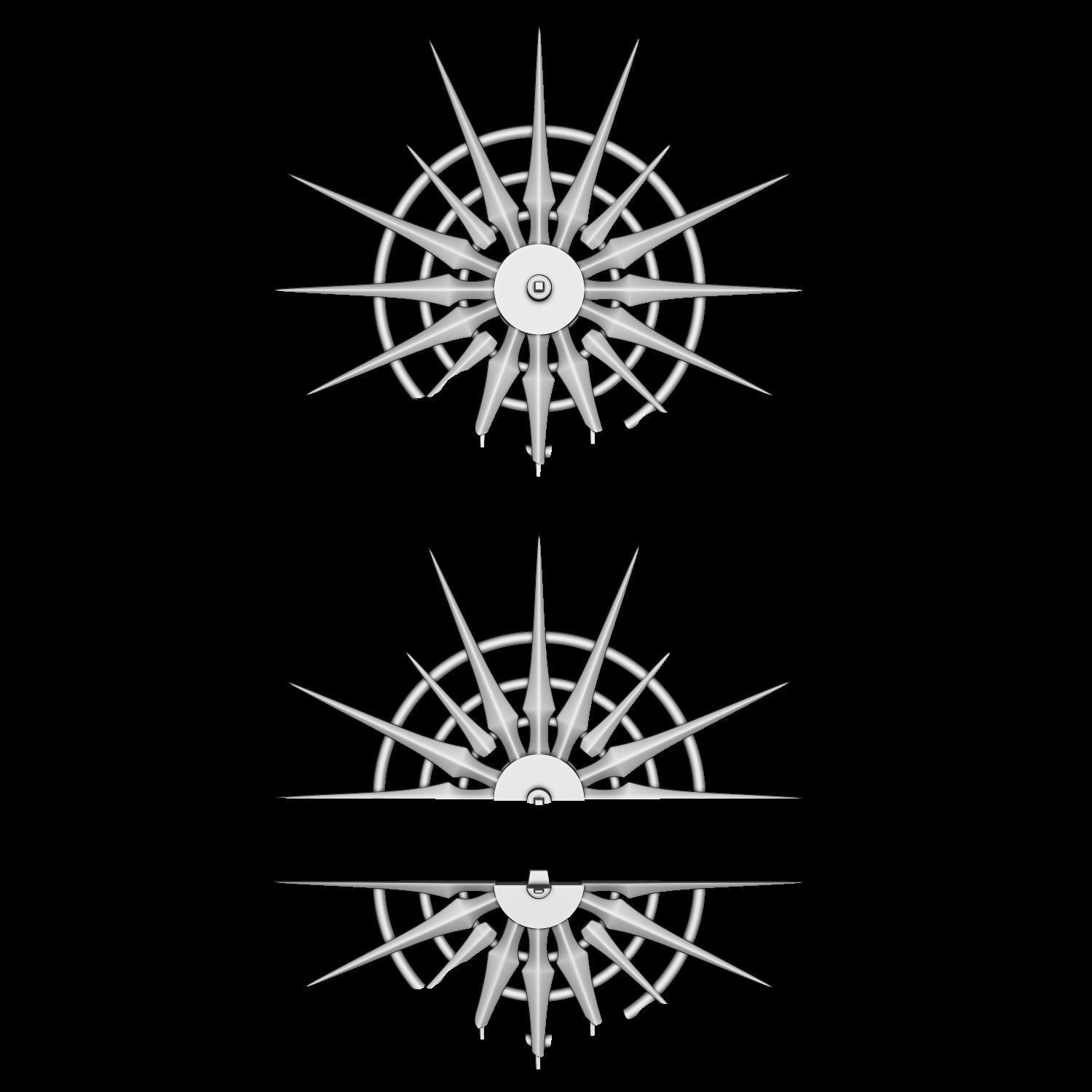 Hollow Knight pack 3D print model_12