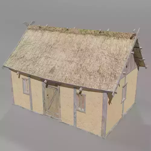 Medieval house