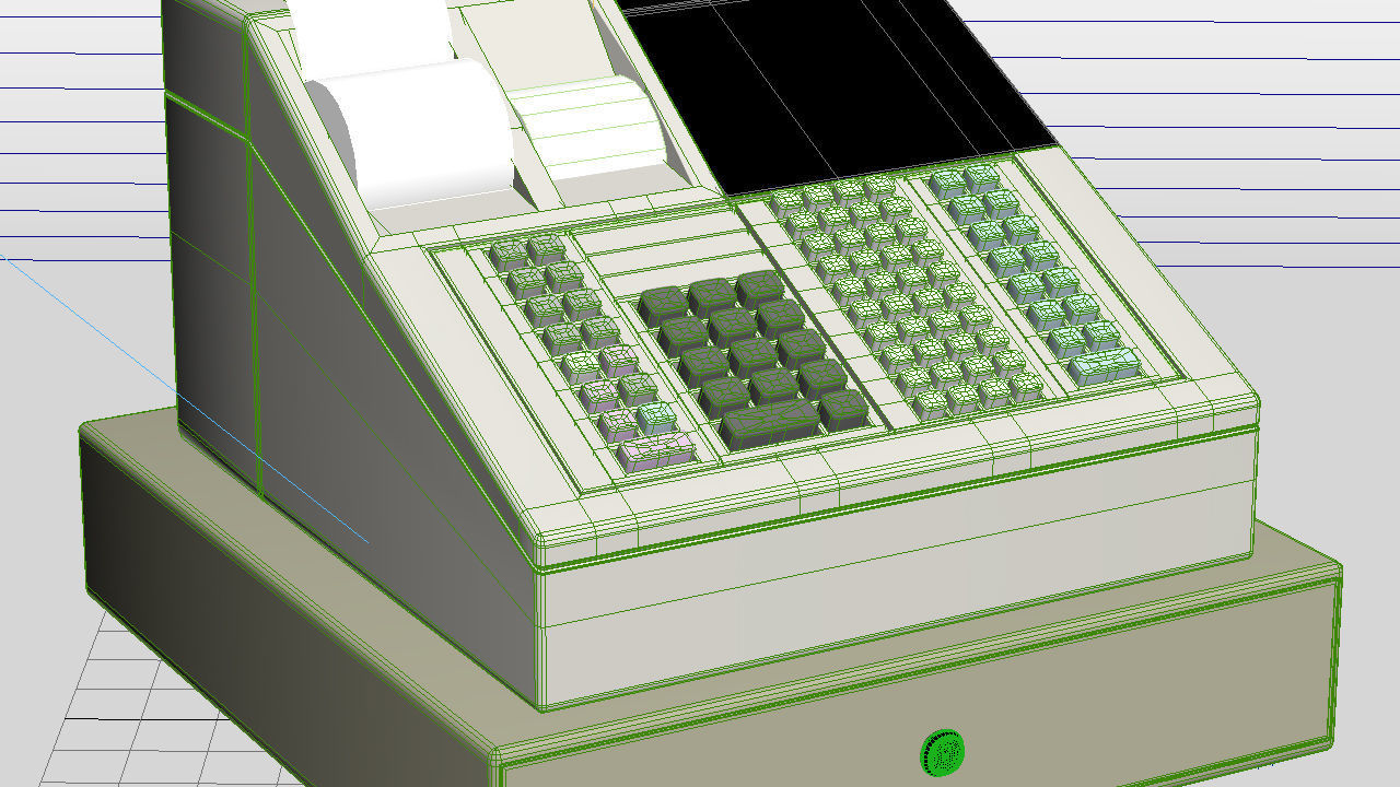 cash till 3D model_1