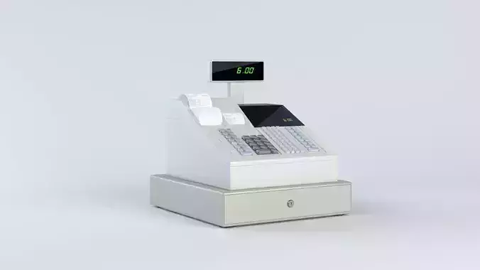 cash till
