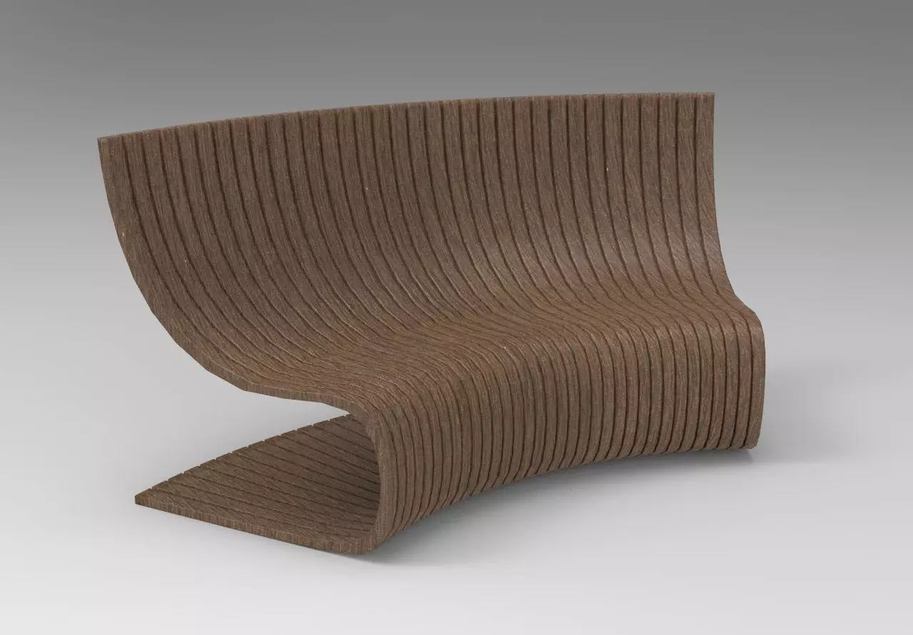 Design Sofa Chair 3D model_0