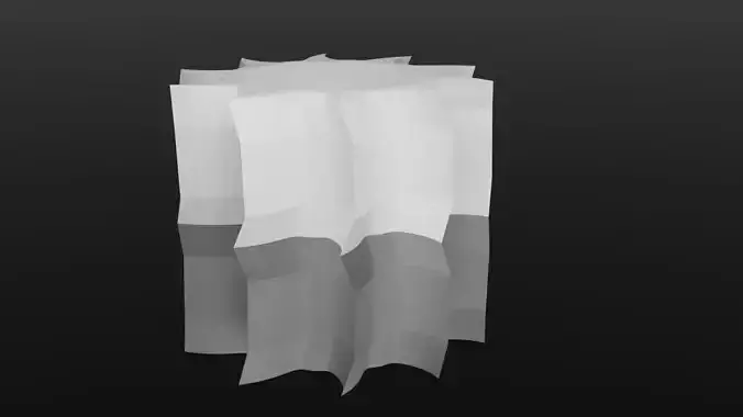 RC Paddle Tires 3D Printed 12mm hex Free 3D print model