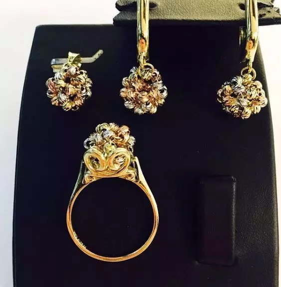 Dorica - Ring 3D print model