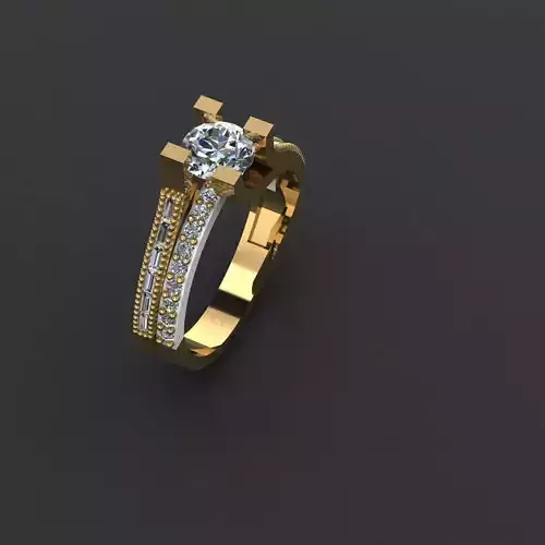Diamond - Ring