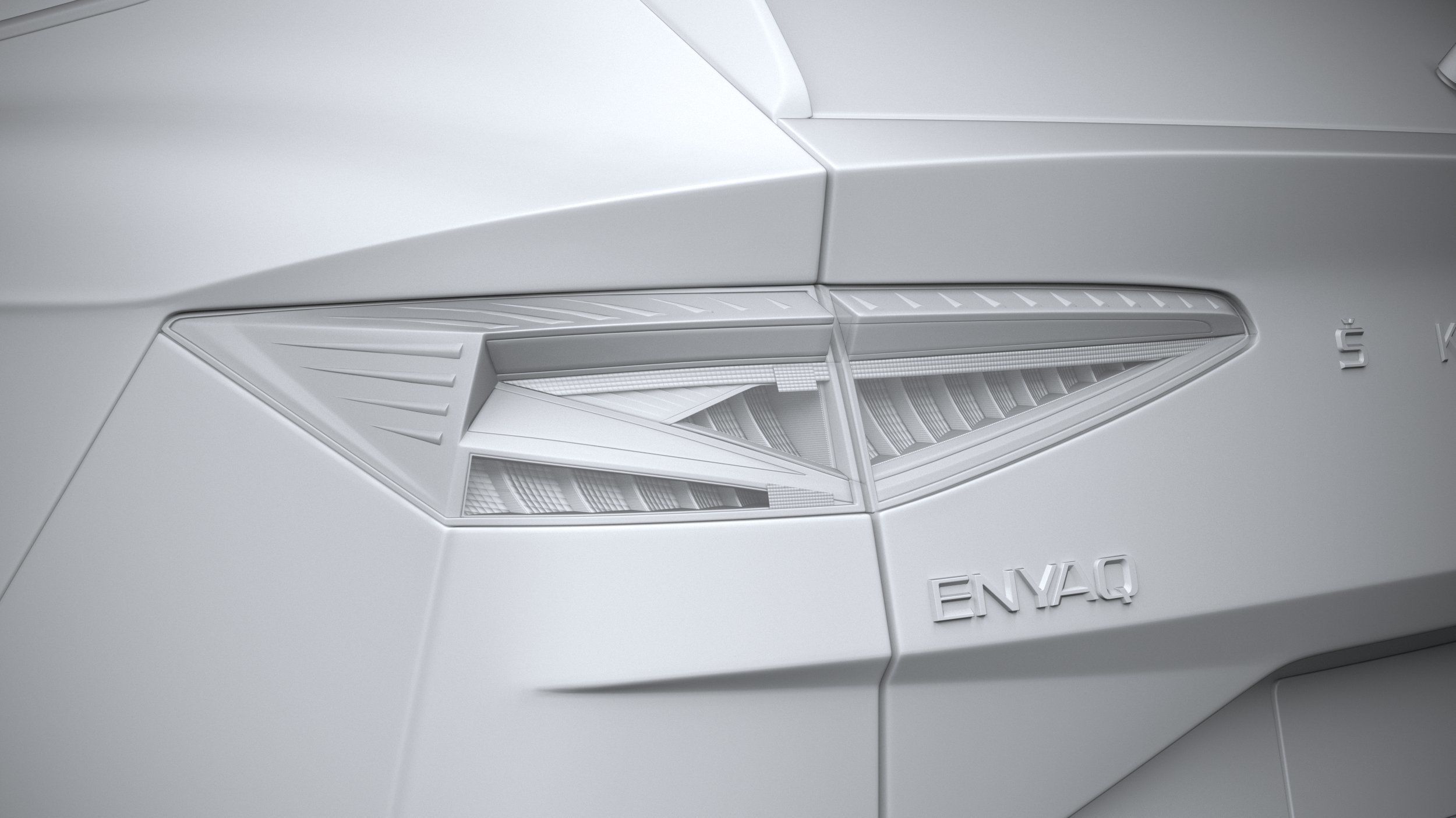 Skoda Enyaq Founders Edition 2021 3D model_24