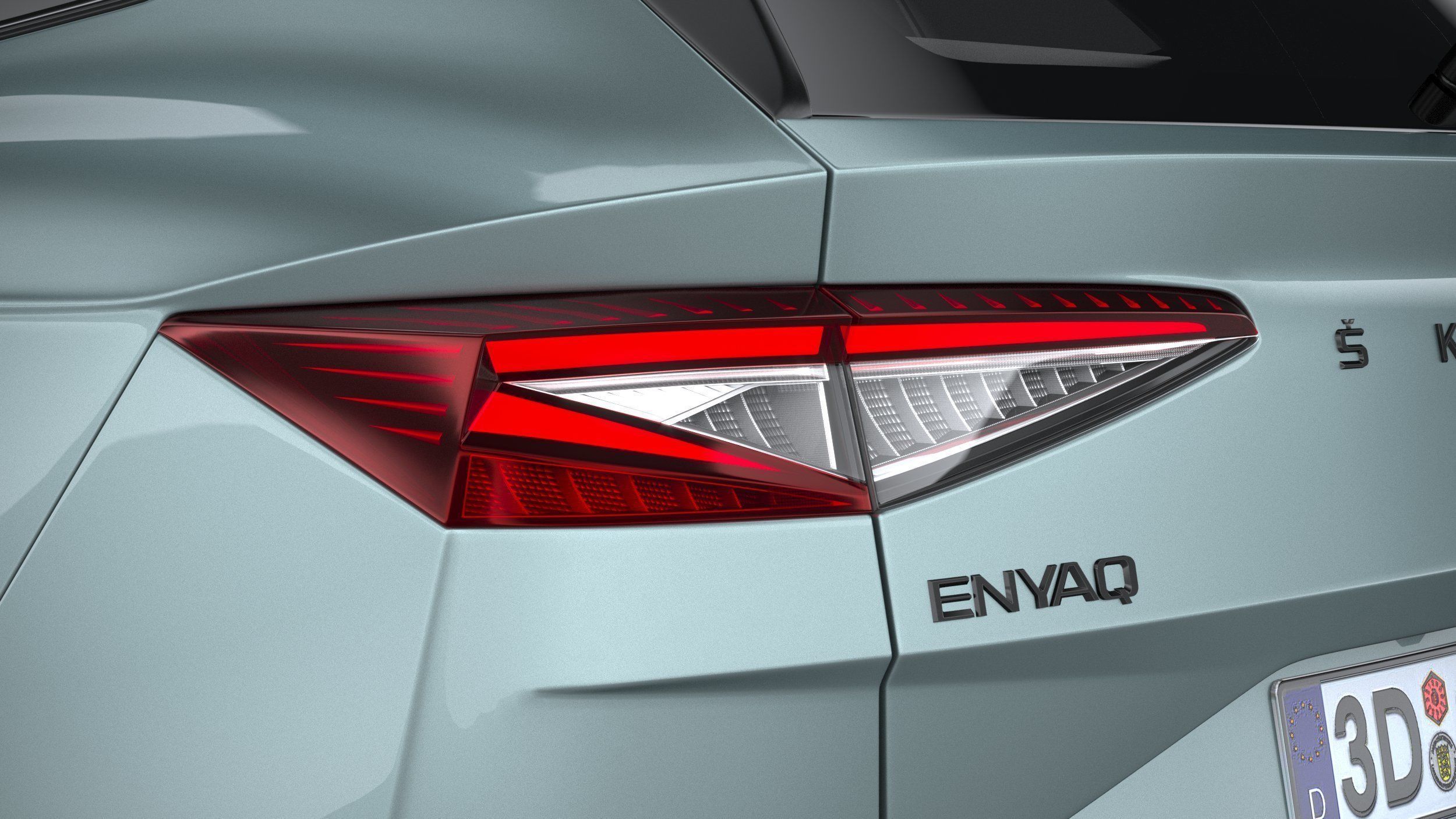 Skoda Enyaq Founders Edition 2021 3D model_15
