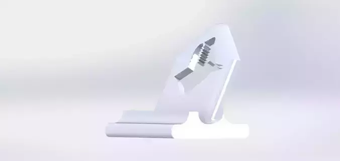 Printable Gokturk and Starks Phone Holder 