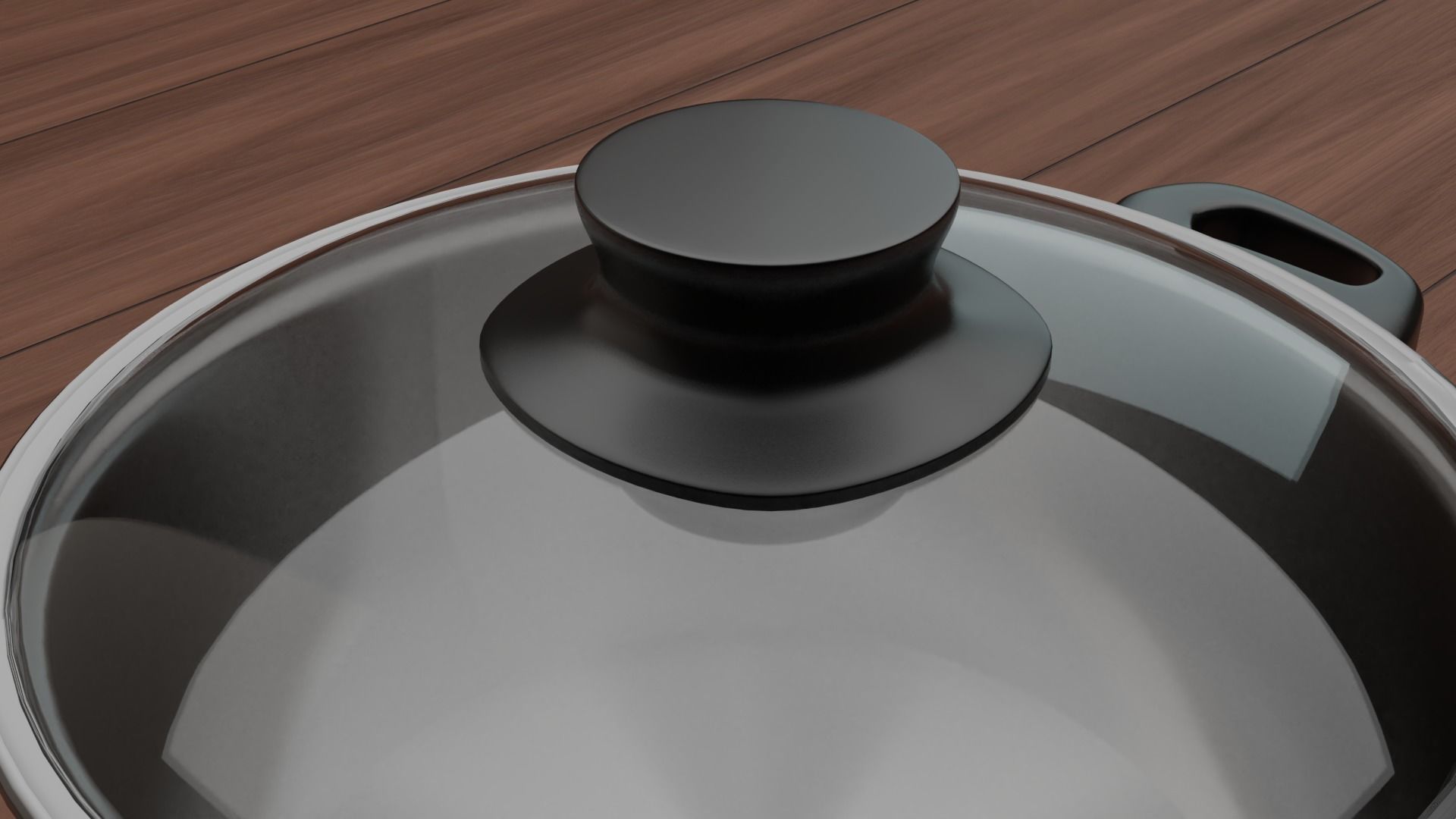 Cooking Pot 3D model_3