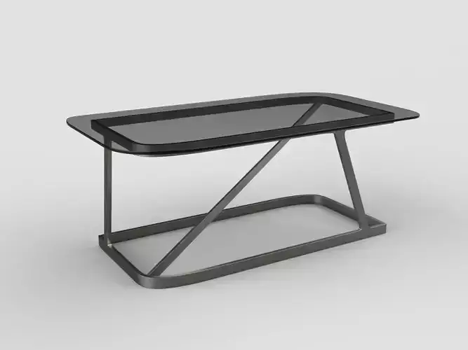 Coffee Table 3D model