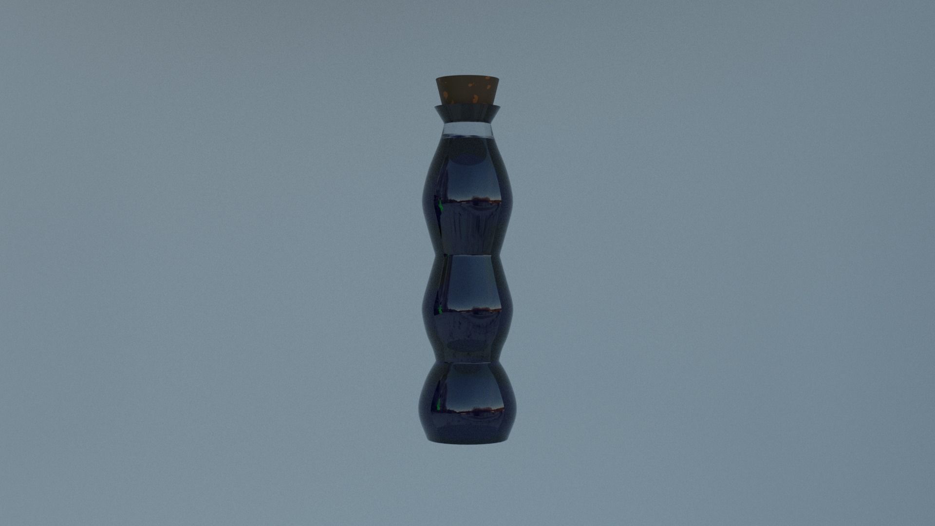 Potion room or Alchemists room 3D model_16