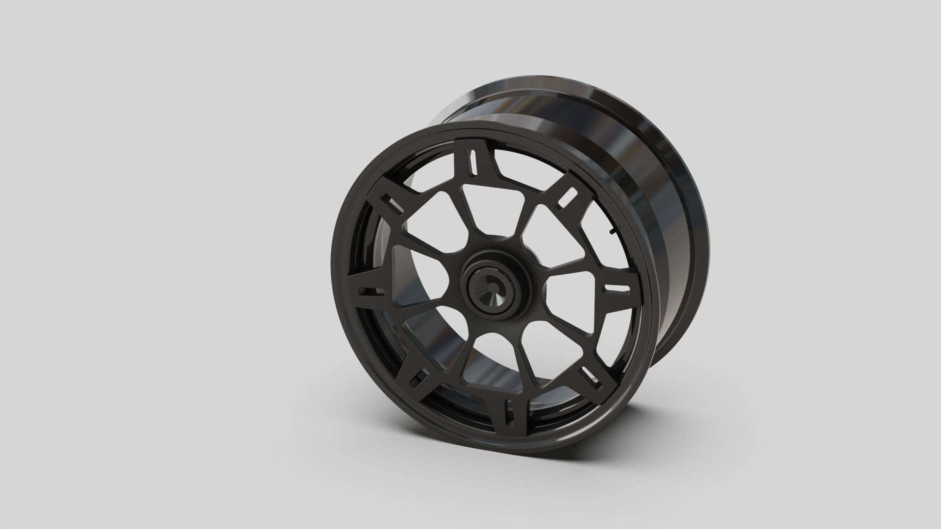 rims 13 grece stylishe 3D model_4