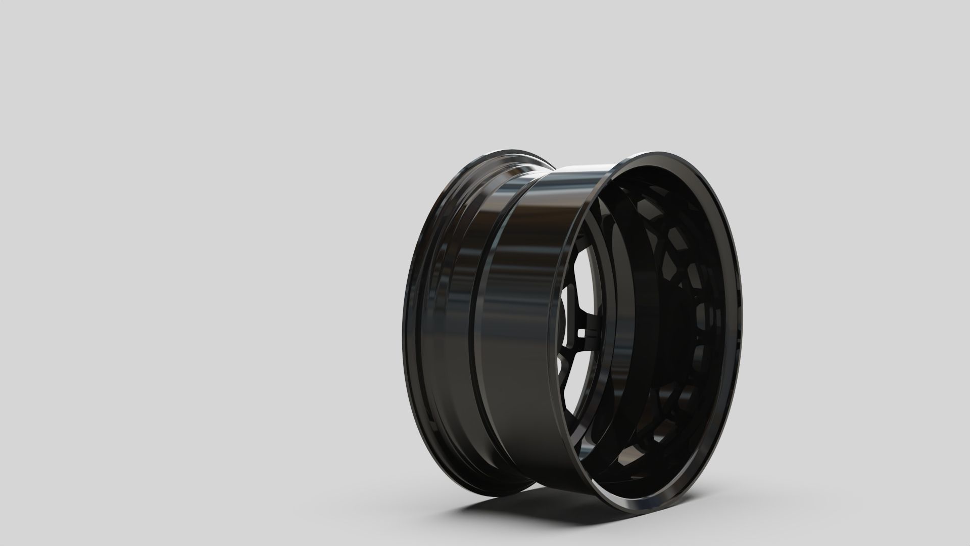 rims 13 grece stylishe 3D model_2