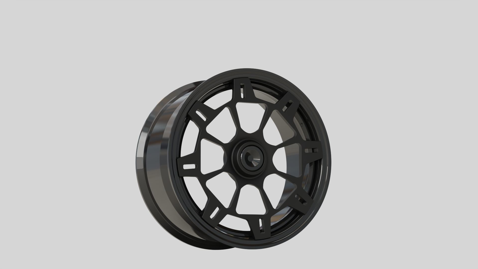 rims 13 grece stylishe 3D model_1