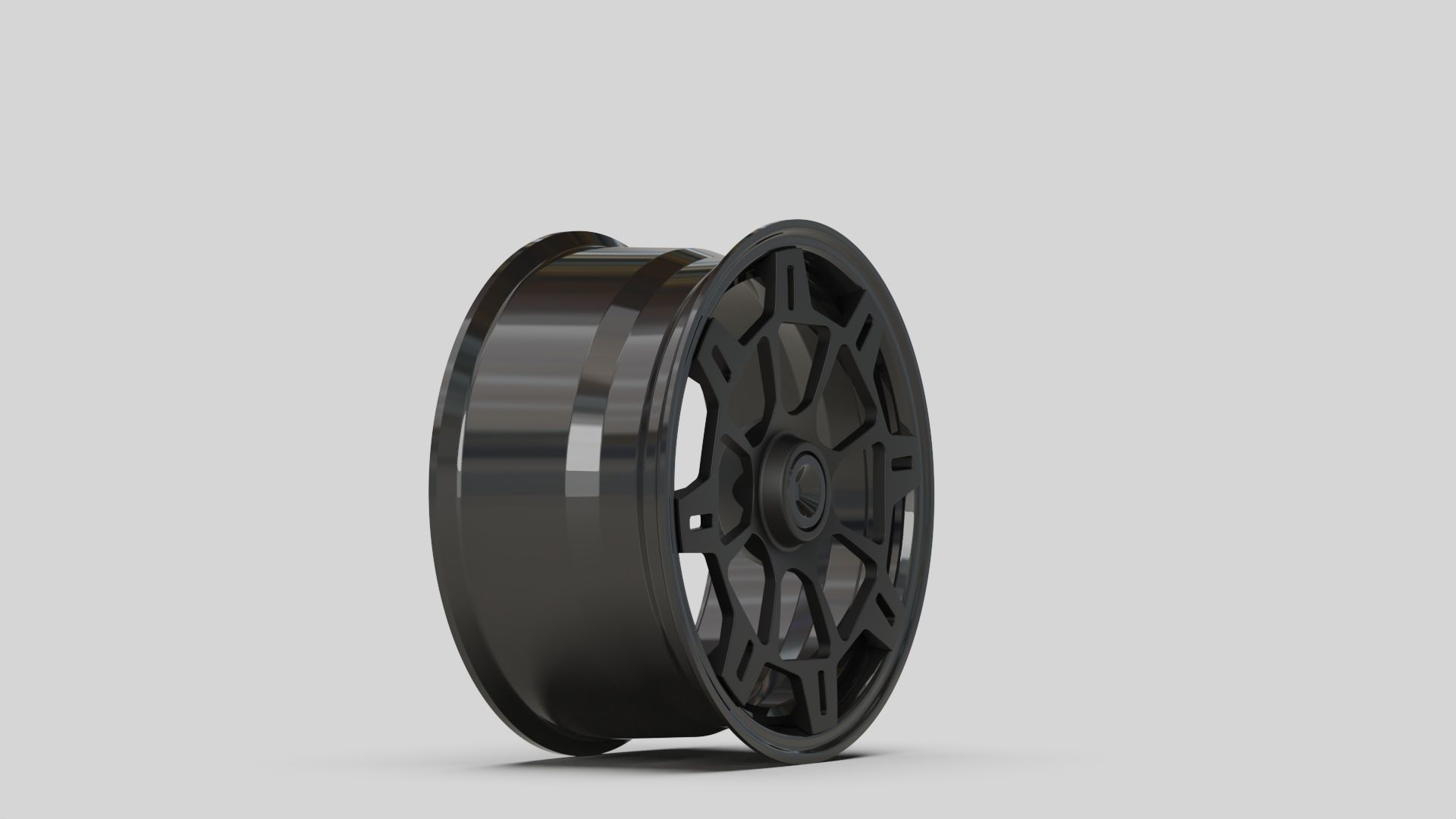 rims 13 grece stylishe 3D model_3