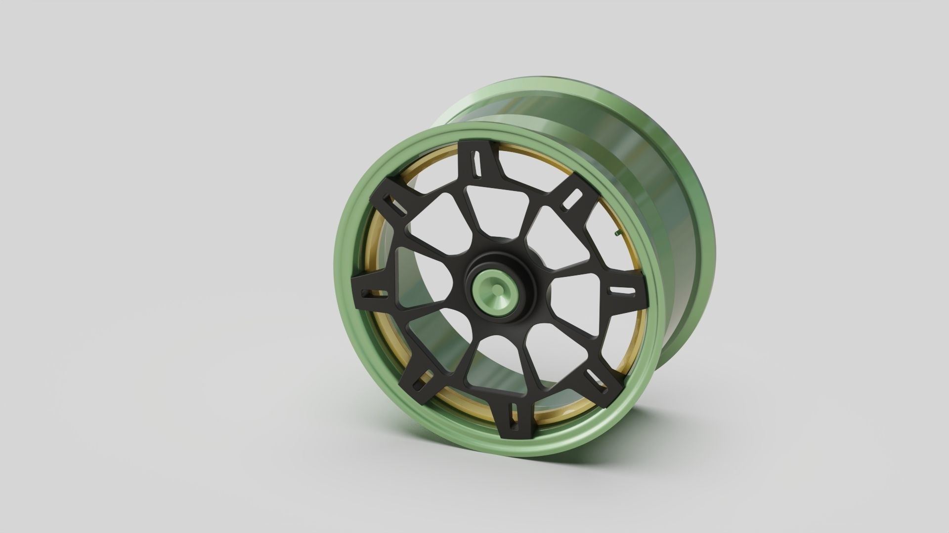 rims 13 grece stylishe 3D model_5