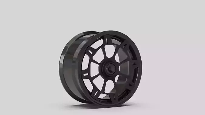 rims 13 grece stylishe 3D model