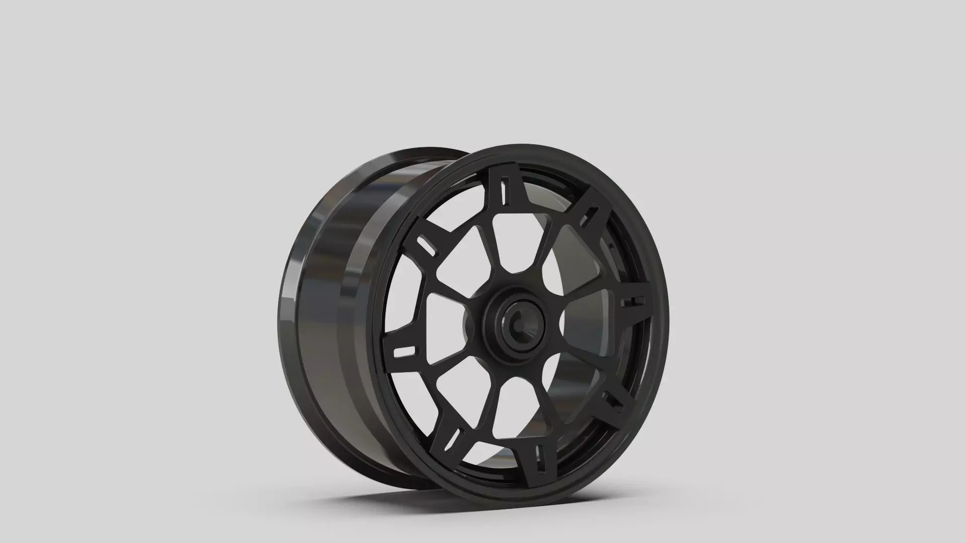 rims 13 grece stylishe 3D model_0