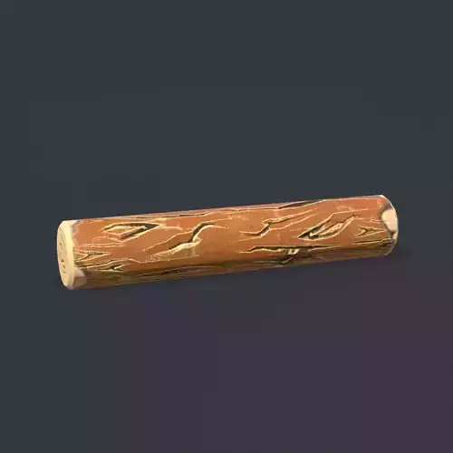 Stylized game ready wood