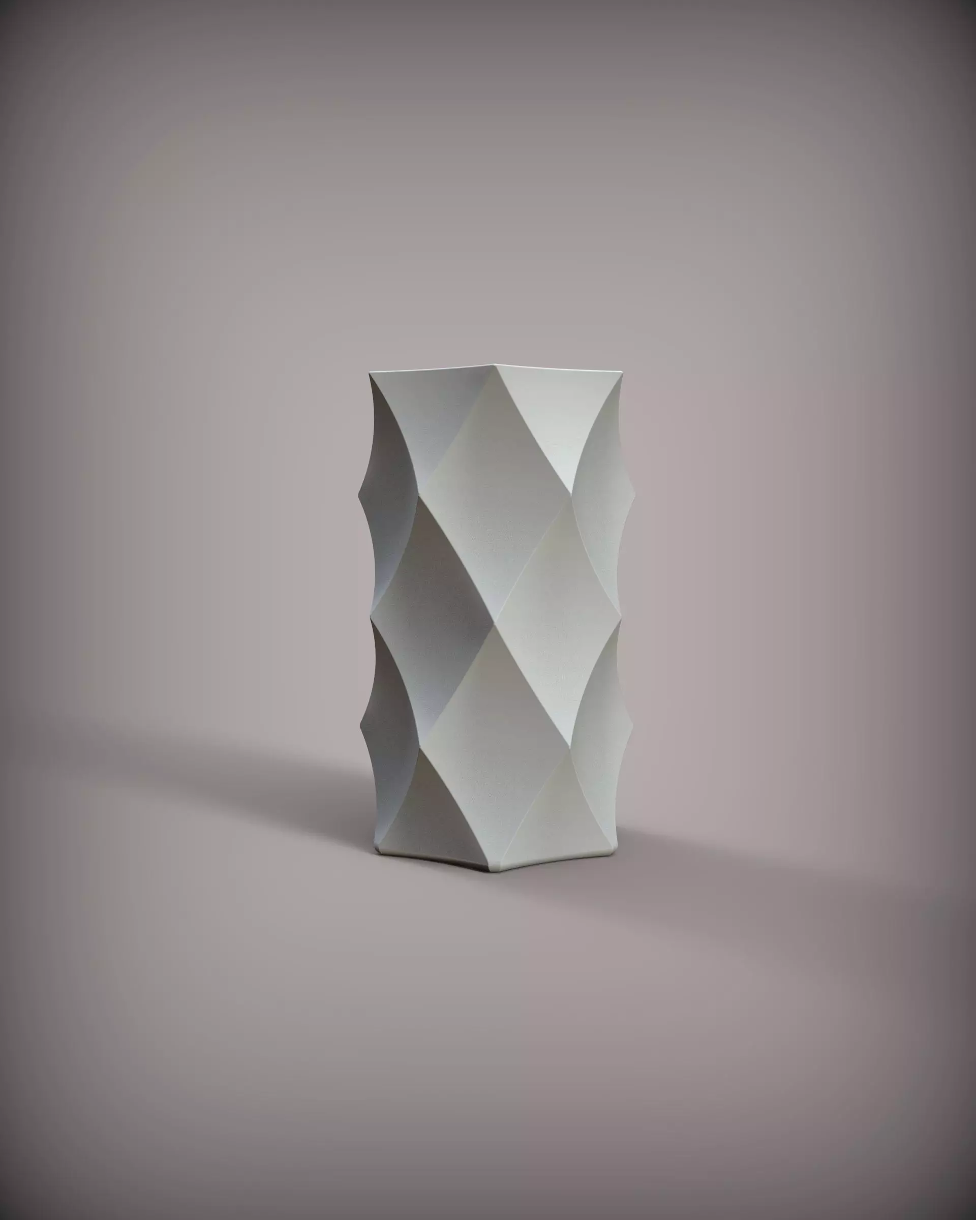 Vase D150 x H250 mm 3D print model_0
