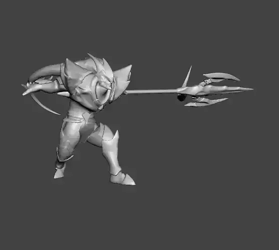 Dragonslayer Xin Zhao