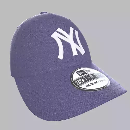 Baseball New York Cap