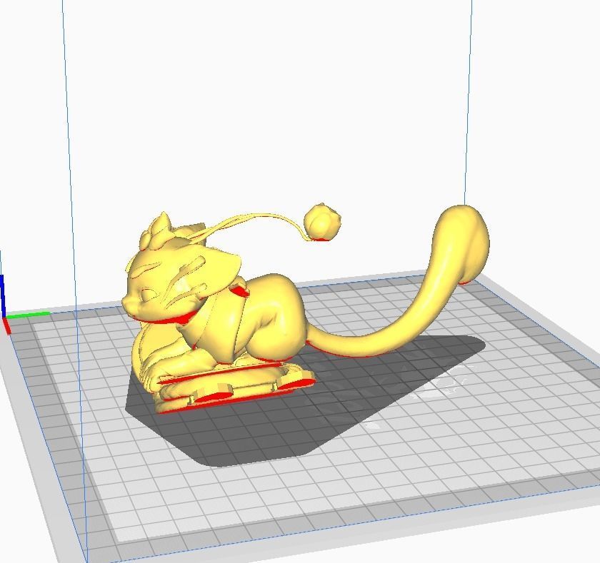 Heartseeker Yuumi 3D Model 3D print model_2