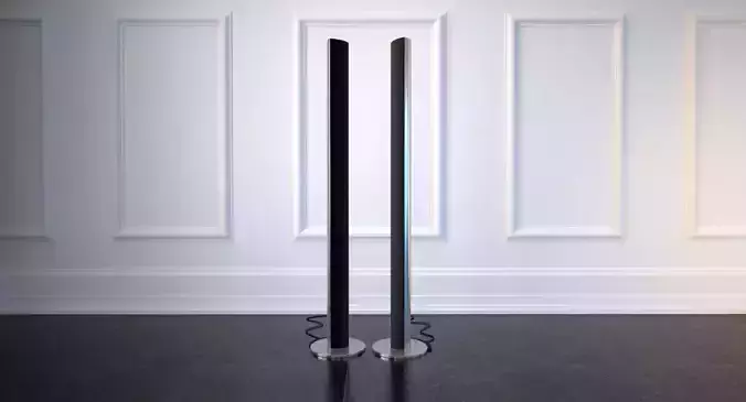 speakers Beolab6002 by Bang and Olufsen