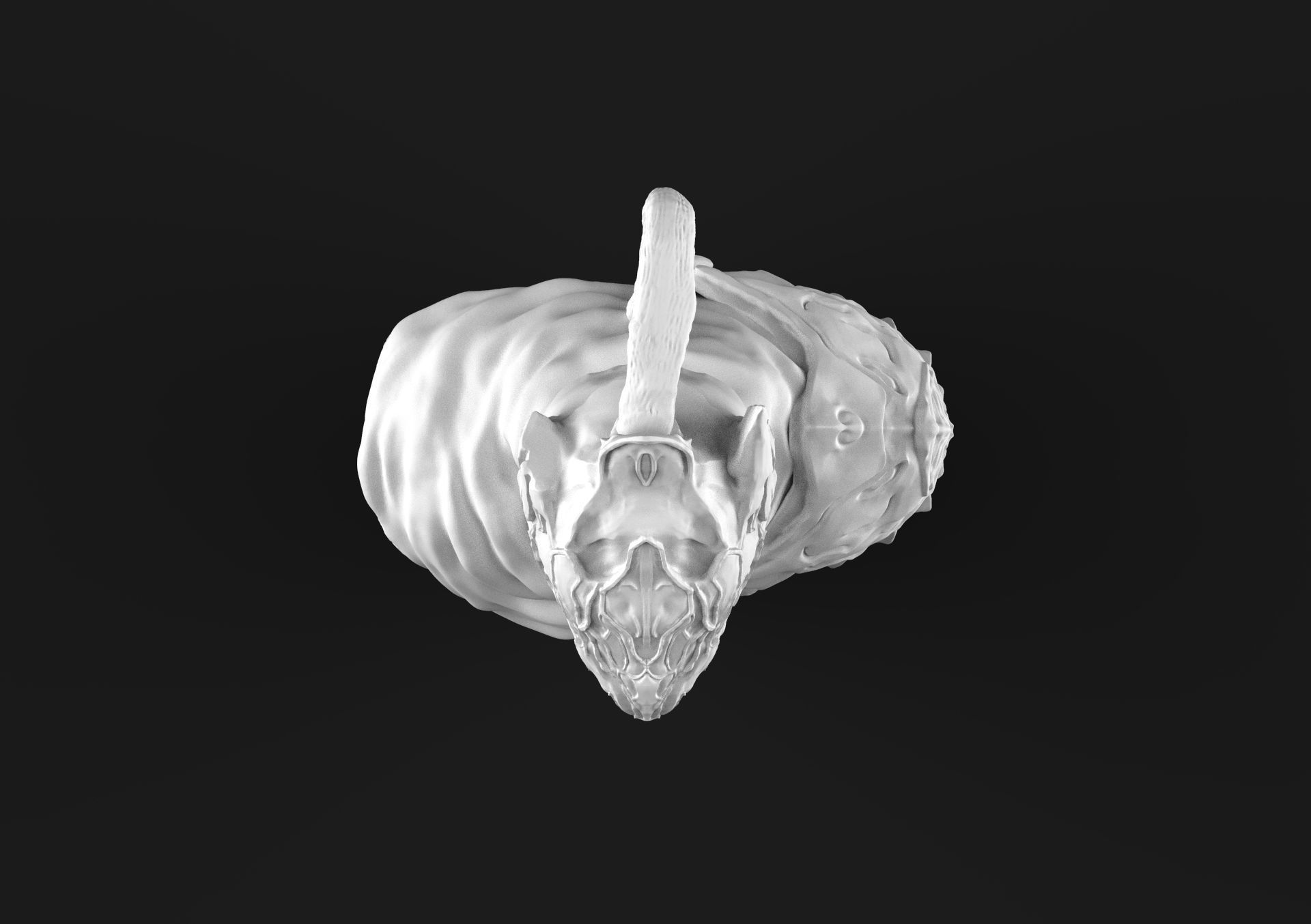 Artorias the Abysswalker - 3d printing ready 3D print model_19