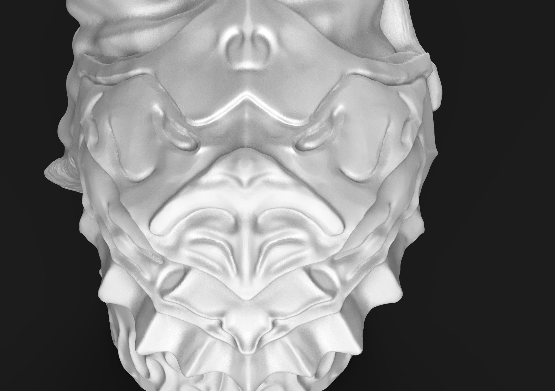 Artorias the Abysswalker - 3d printing ready 3D print model_14