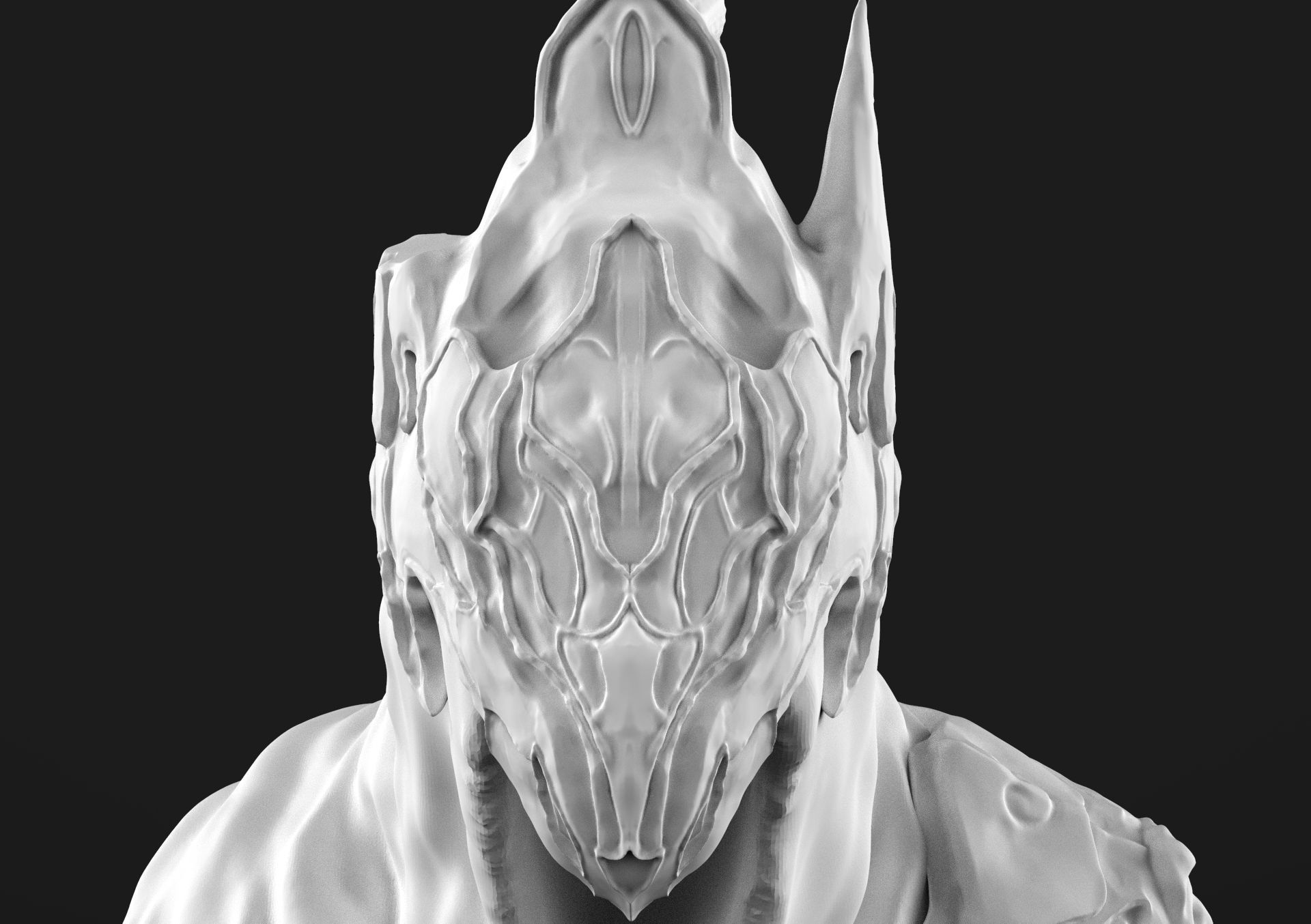 Artorias the Abysswalker - 3d printing ready 3D print model_9