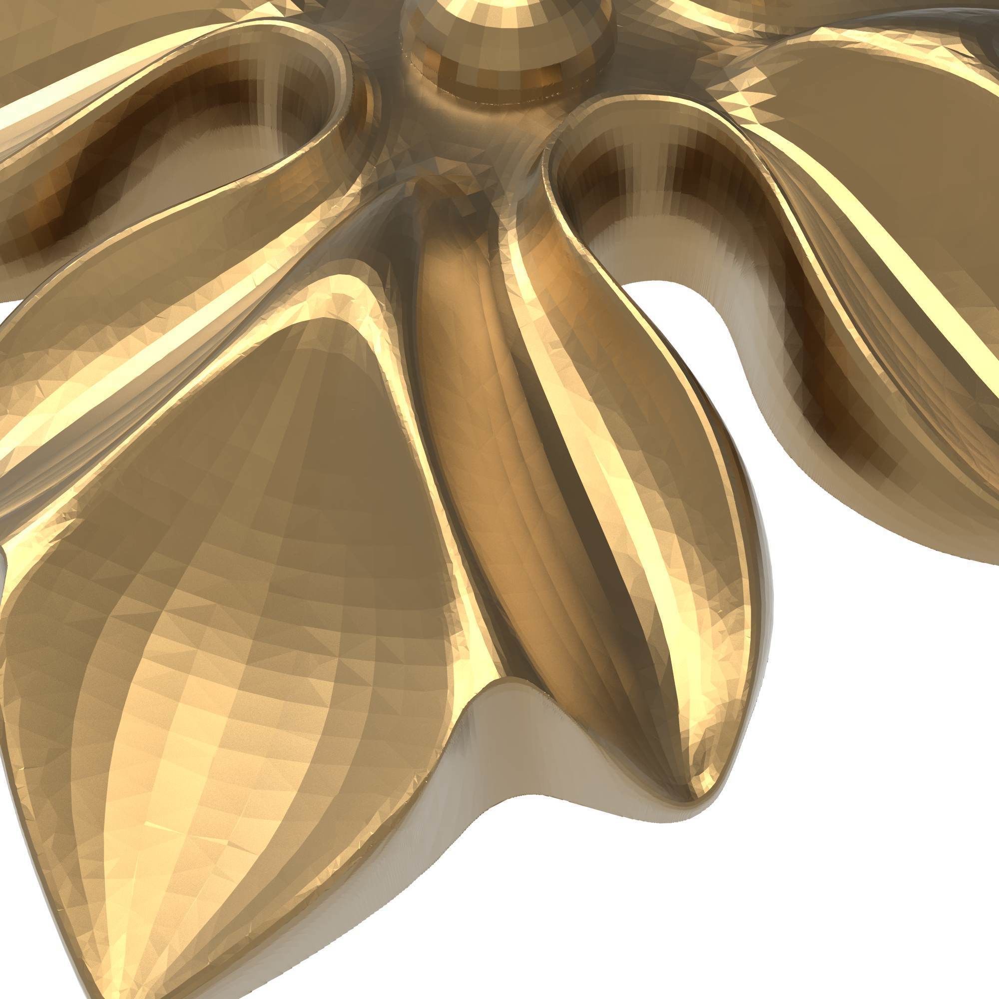  decorative pattern ready for 3D printing 3D model_5