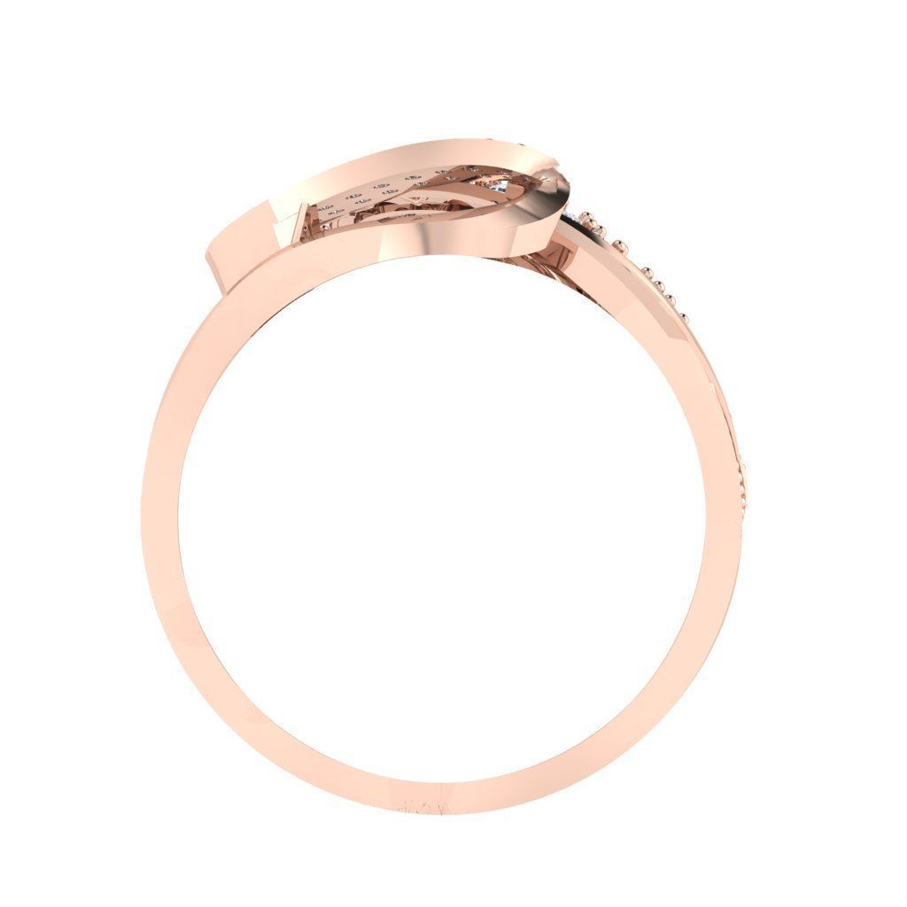 a Profishnal and Modern Beautiful Ring 3D print model_14