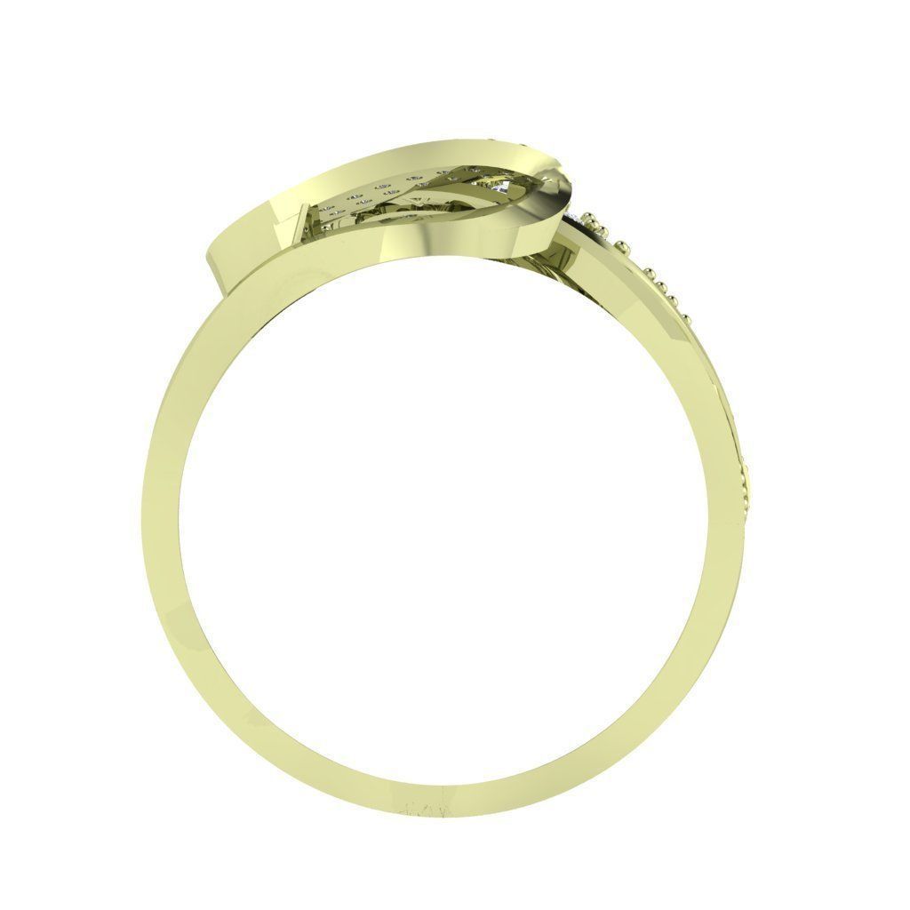 a Profishnal and Modern Beautiful Ring 3D print model_19