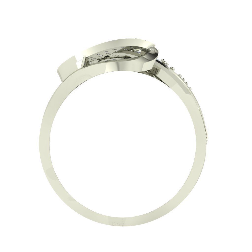 a Profishnal and Modern Beautiful Ring 3D print model_9