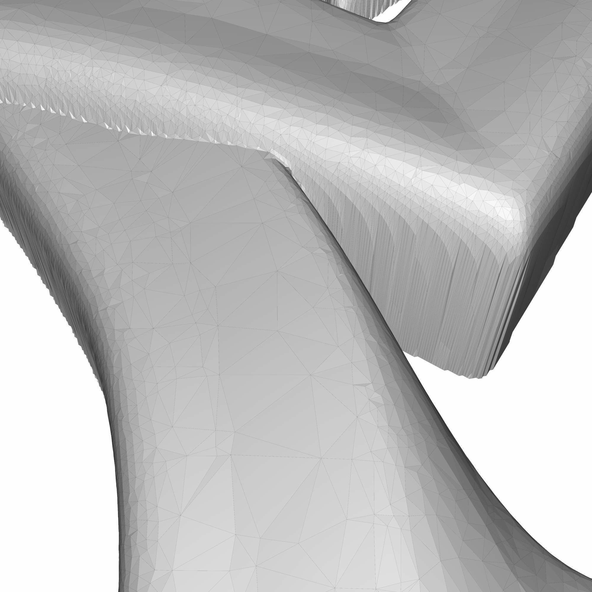  decorative pattern ready for 3D printing 3D model_6