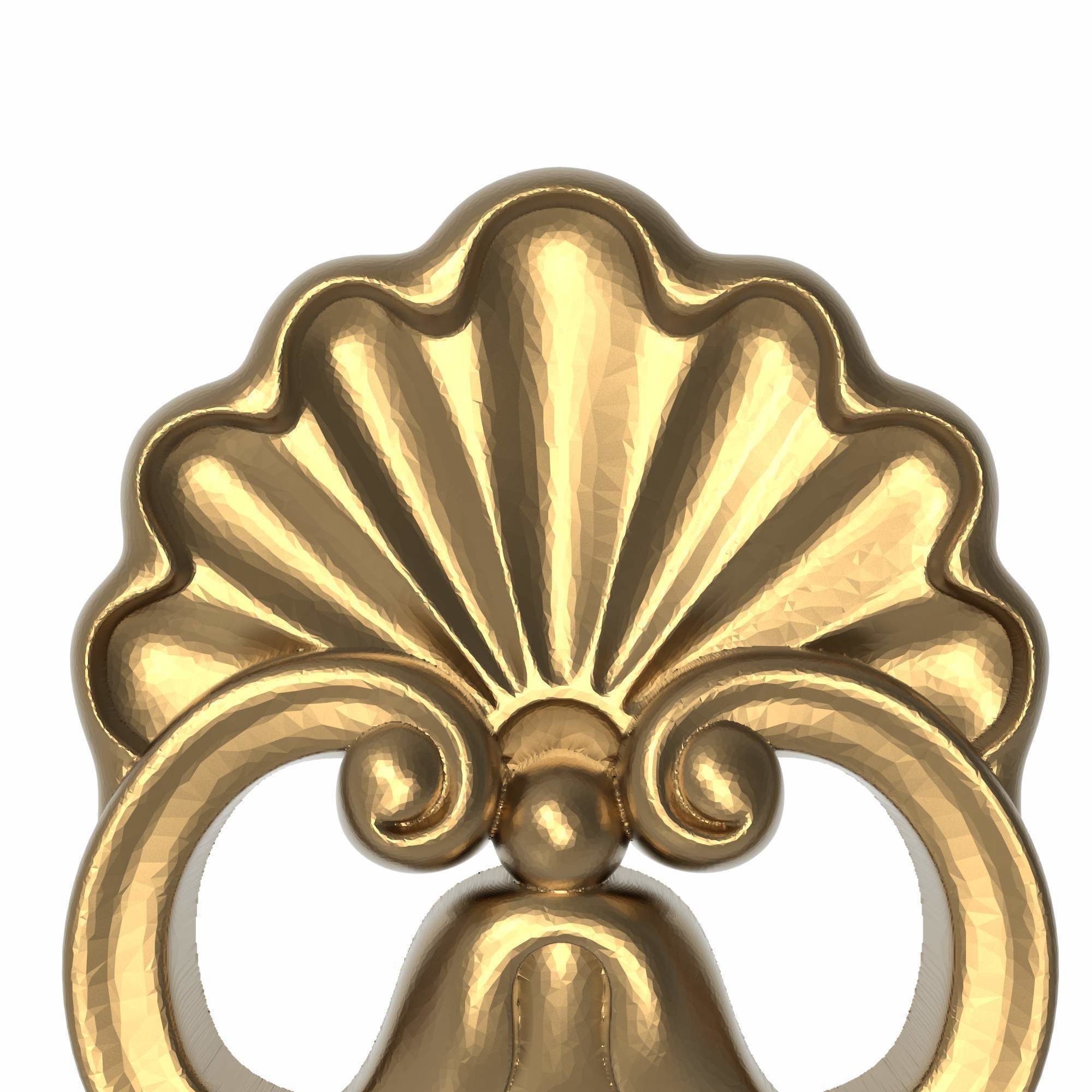  decorative pattern ready for 3D printing 3D model_1