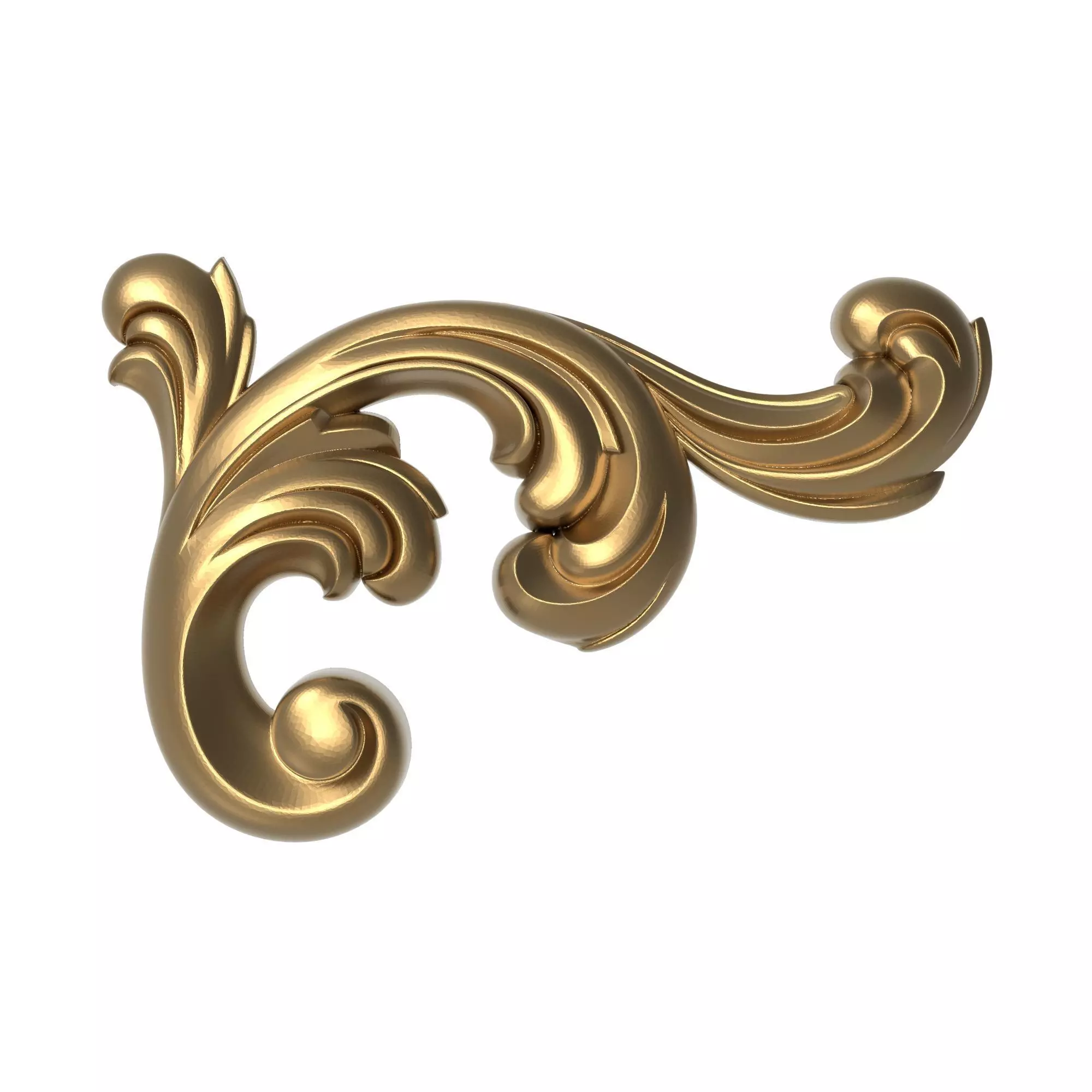  decorative pattern ready for 3D printing 3D model_0