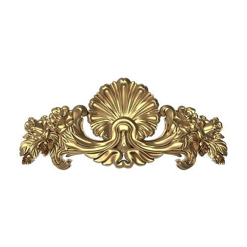 decorative pattern 3d printing 3D model