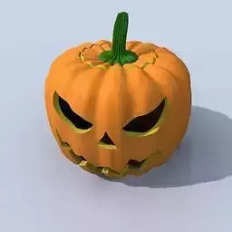 Pumpkin Bad Jack