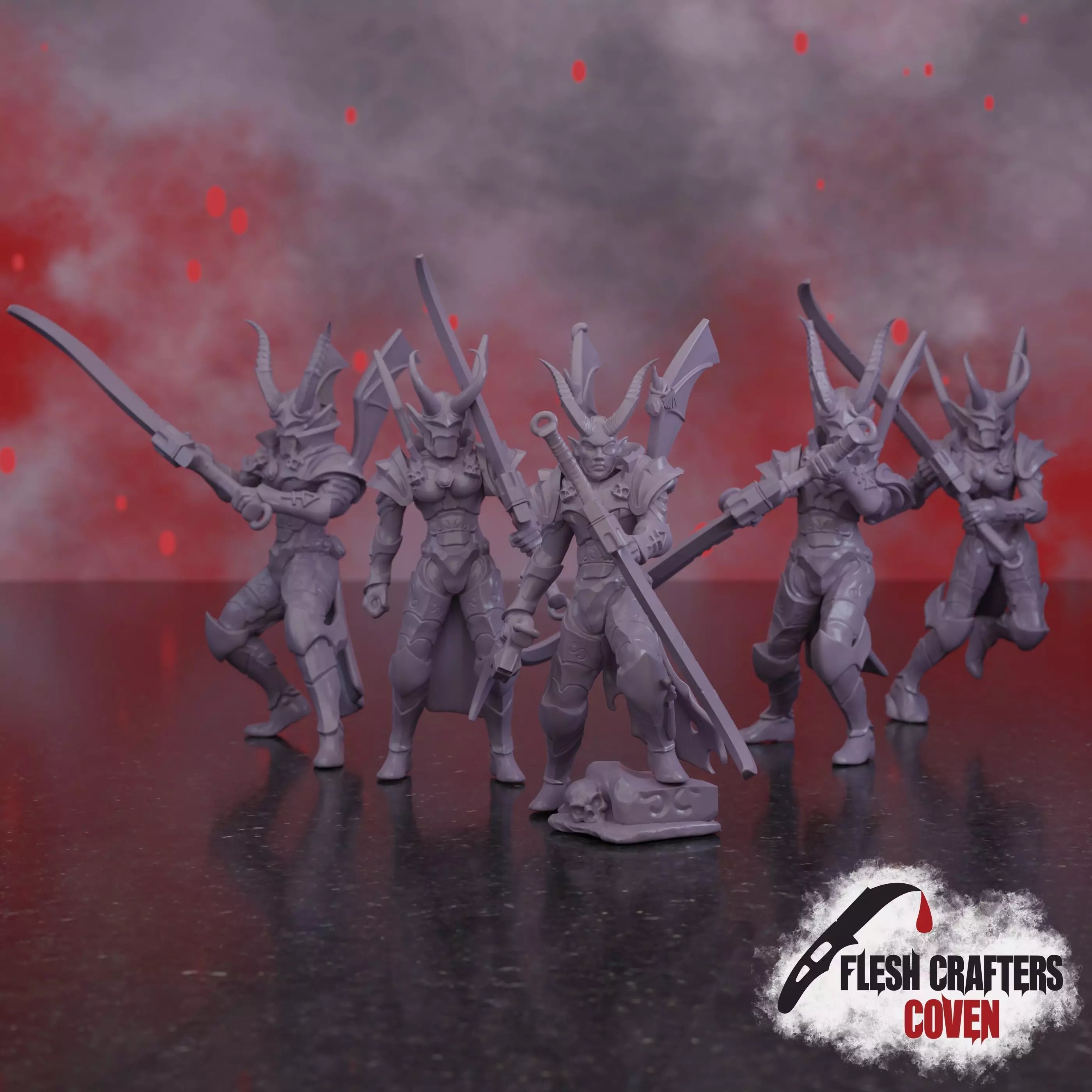 Nosferii - Eros - A 3D print model_0