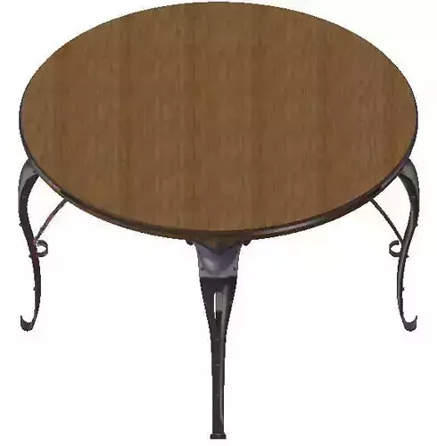 Medieval table
