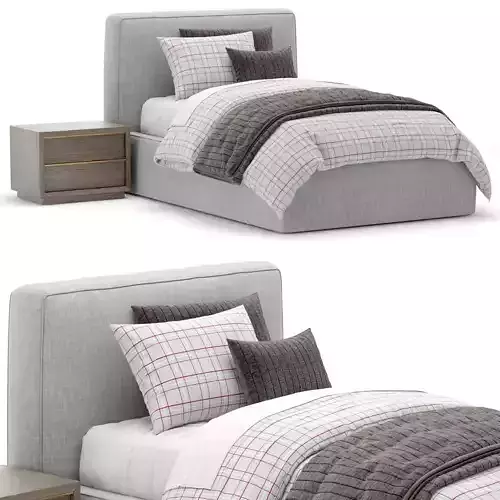 RH Baby and Child Brook bed