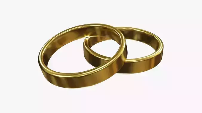 Wedding rings
